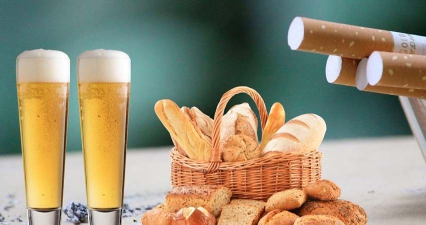 Para enero aumentará 5 pesos el costo de los cigarros, otros al pan y chelas