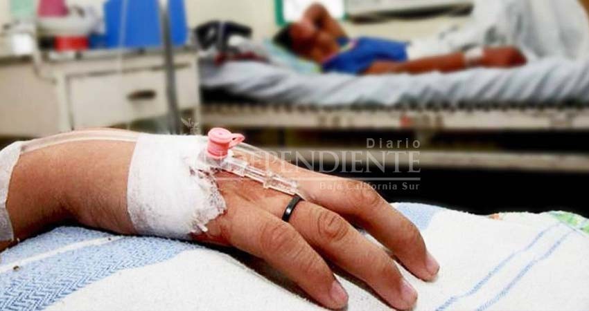 Confirma la SSA un deceso por dengue en BCS Confirma la SSA un deceso por dengue en BCS