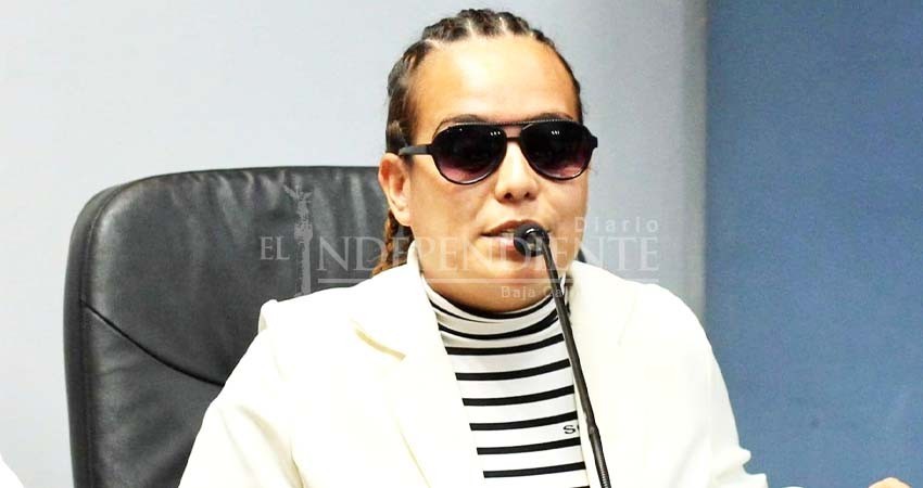 Difundieron rumor sobre incremento salarial para meternos miedo: Osiris del Carmen Lara Difundieron rumor sobre incremento salarial para meternos miedo: Osiris del Carmen Lara