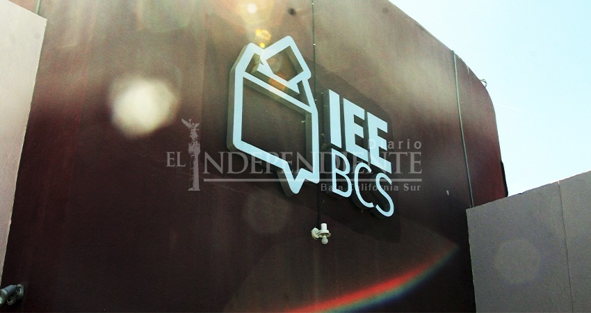 Logra IEE 20 MDP para trabajos preparatorios del proceso electoral 2024 Logra IEE 20 MDP para trabajos preparatorios del proceso electoral 2024