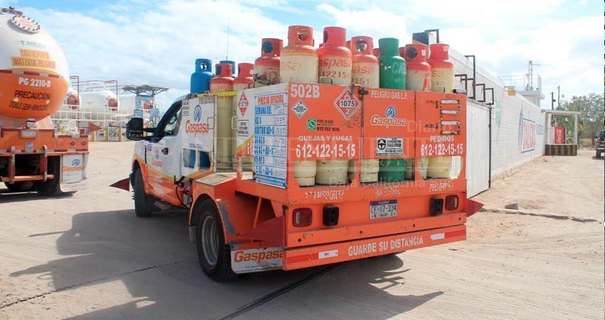 En BCS estamos en contra del huachicoleo: Castro Cosío