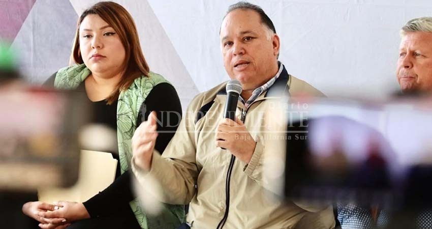 Tendrán “Vacaciones Dignas” más de 220 mil trabajadores en BCS: Zavala