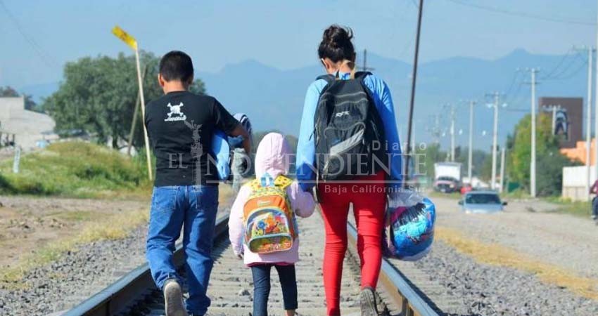 En BCS al menos el 40% de la población es migrante