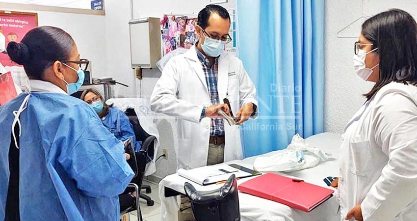 Gobierno de México acreditó en calidad a 21 centros de salud de Baja california sur