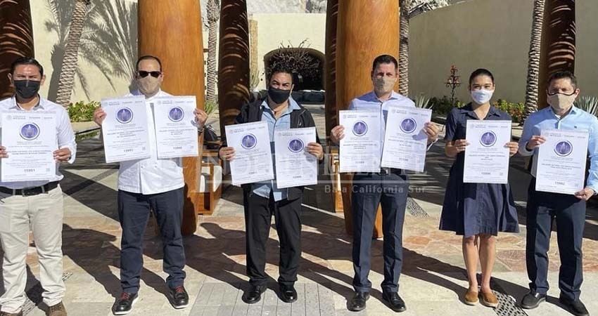 Cuenta BCS con al menos nueve establecimientos 5 estrellas