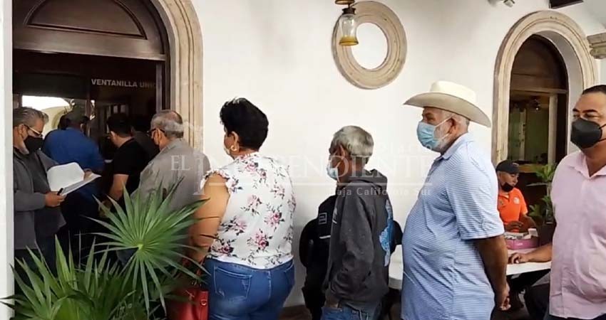 Otorgaron apoyo a rancheros y ganaderos de CSL