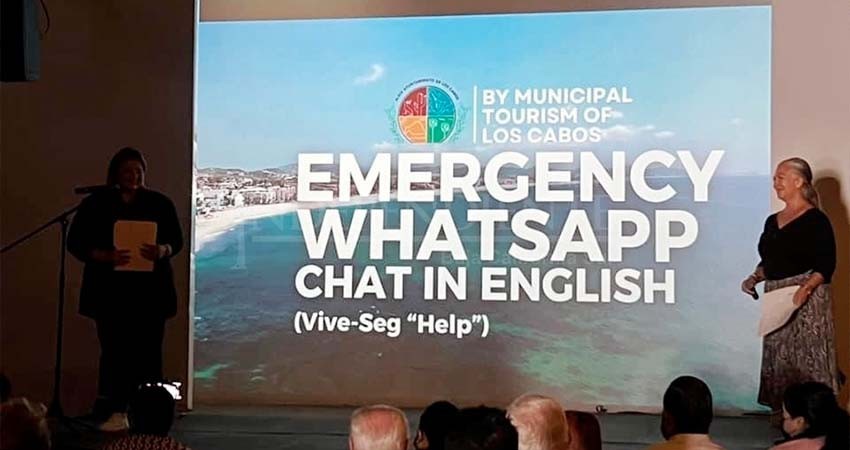 Residentes extranjeros de Los Cabos tienen la cercanía del Gobierno municipal