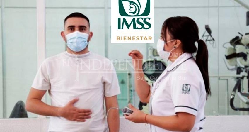 Con IMSS- Bienestar se atenderán casi 300 mil personas: Castro Cosío