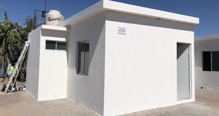 Este 2023 el gobierno implementará el programa “INVI pinta tu casa”