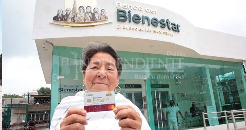 Hoy inicia pago de pensiones de 4 mil 800 pesos para adultos mayores Hoy inicia pago de pensiones de 4 mil 800 pesos para adultos mayores