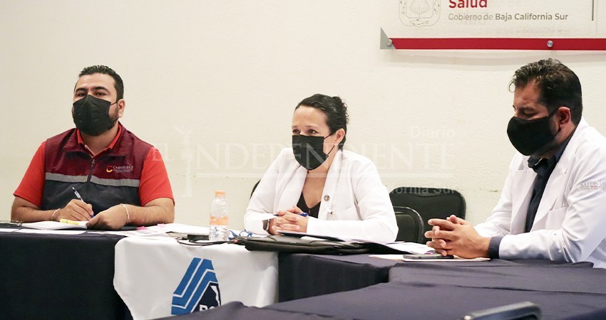 No descarta SSA más casos de viruela símica en BCS No descarta SSA más casos de viruela símica en BCS