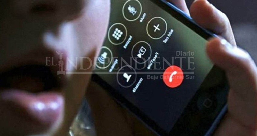 Localiza PGJE con bien a víctimas de extorsión telefónica