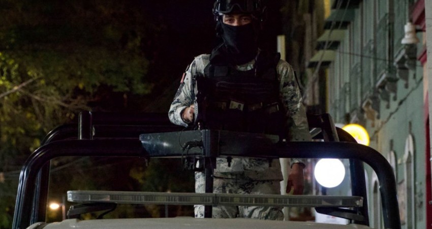 Seguirá suspendido el proceso de transferencia de la GN a la Sedena