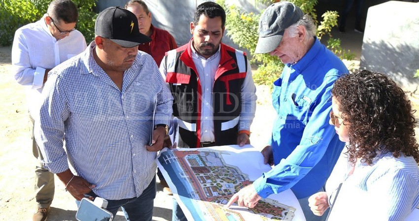 En 6 meses, el proyecto “The Place At Cabo” traerá fuentes de empleo en Cabo san Lucas: delegado