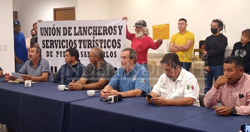 Reclaman permisos para avistamiento de la ballena gris Reclaman permisos para avistamiento de la ballena gris