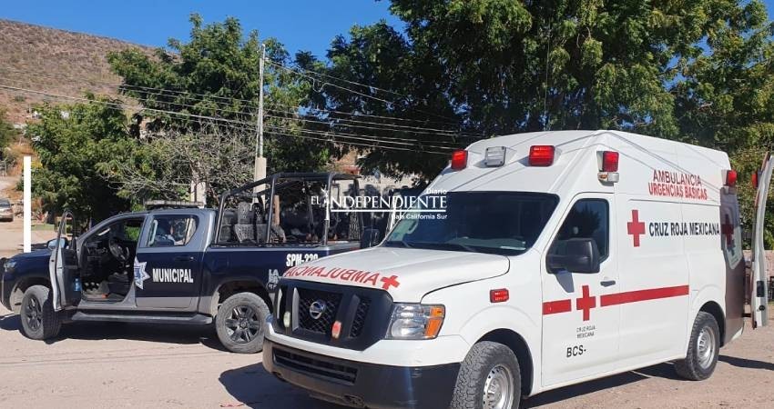 Dos menores quemados por jugar con gasolina Dos menores quemados por jugar con gasolina