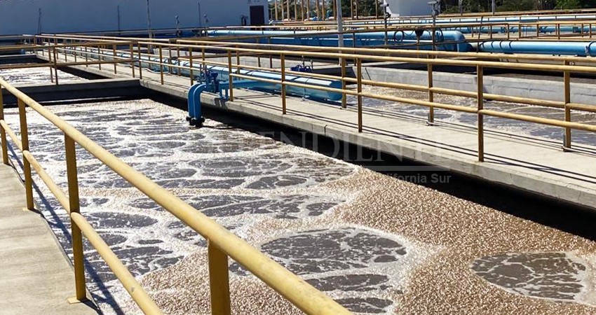 Inician construcción de Planta de pretratamiento de agua en SJC Inician construcción de Planta de pretratamiento de agua en SJC