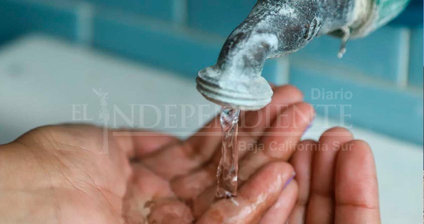 En un 18% ha aumentado el servicio de agua, en la presente administración municipal