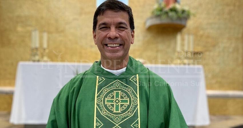 Ceremonia de consagración del nuevo Obispo Coadjutor será en el estadio Arturo C.Nahl