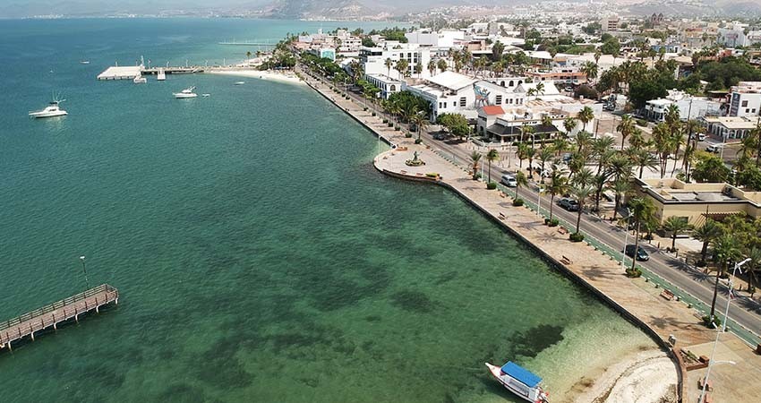 Con la unidad de los sectores, el turismo de BCS se ha fortalecido: SETUE