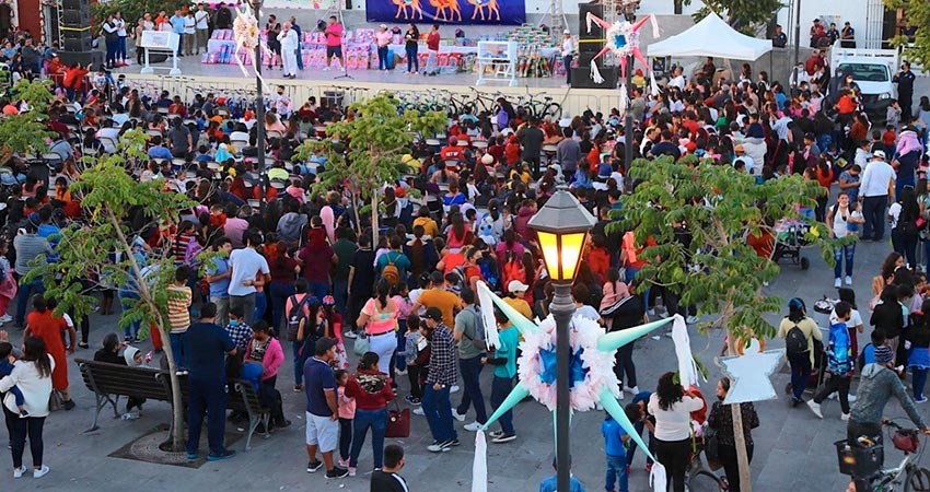 11 mil 876 niñas y niños de Los Cabos recibieron un regalo en los 7 festivales simultáneos por el “Día de los Reyes Magos”
