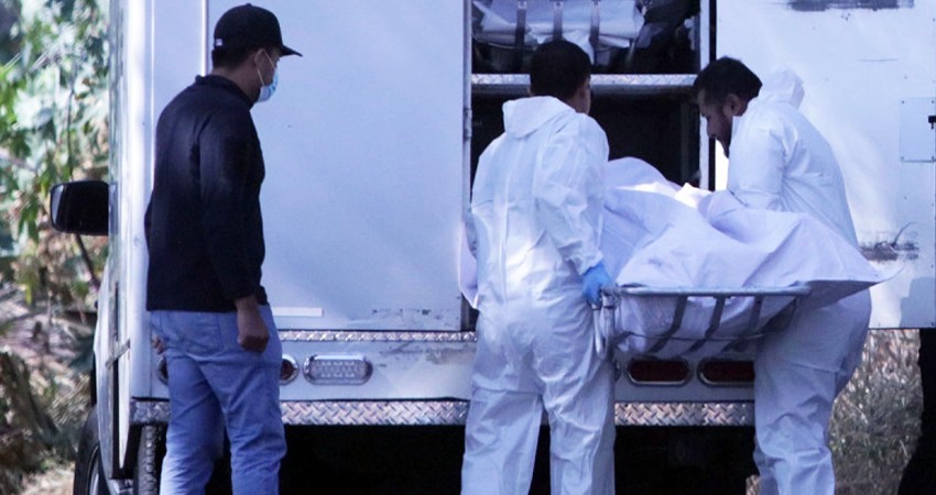 ¡Les dan el tiro de gracia! Ejecutan a tres jóvenes en Veracruz