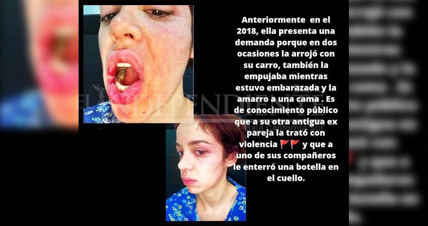 Denuncian Brujas Californias caso impune de violencia en BCS Denuncian Brujas Californias caso impune de violencia en BCS