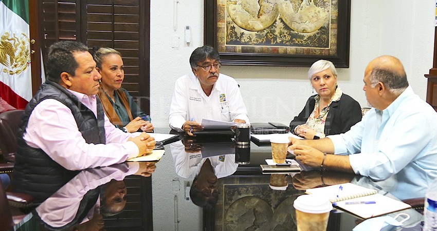 Ayto Los Cabos y Colegio de Arquitectos consolidan el proyecto para la construcción del Centro Oncológico Ayto Los Cabos y Colegio de Arquitectos consolidan el proyecto para la construcción del Centro Oncológico