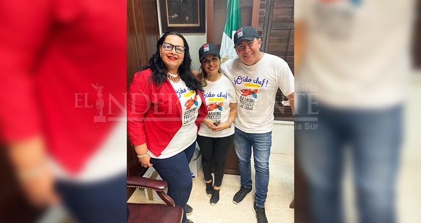 El tradicional Sashimi Fest 2023 se realizará en el marco de las Fiestas de SJC