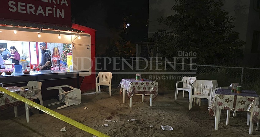 Dos menores de edad heridos de bala en La Paz Dos menores de edad heridos de bala en La Paz