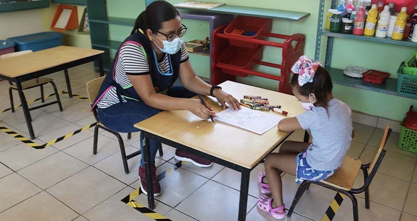 Este mes inaugurará SEP dos centros de educación inicial en BCS