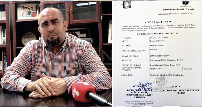 Recomienda SNTE a compensados y eventuales no firmar contratos