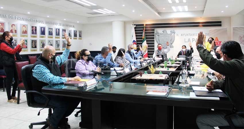 Rechaza Cabildo La Paz propuesta de aumento del 7 por ciento al impuesto predial