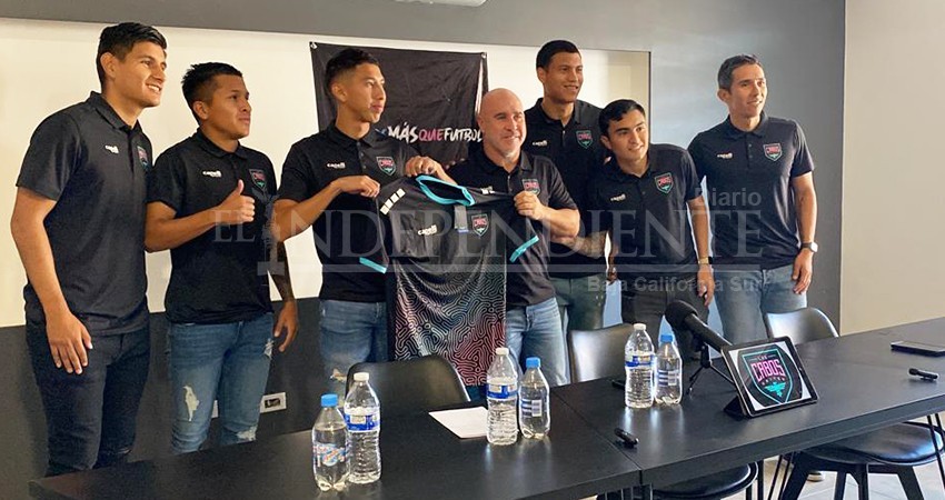 Con excelentes resultados arranca Los Cabos United el Torneo de Clausura Con excelentes resultados arranca Los Cabos United el Torneo de Clausura