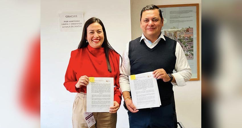 Ayuntamiento firma convenio con SEDATU para proyecto de Movilidad y Deportivo en La Paz Ayuntamiento firma convenio con SEDATU para proyecto de Movilidad y Deportivo en La Paz