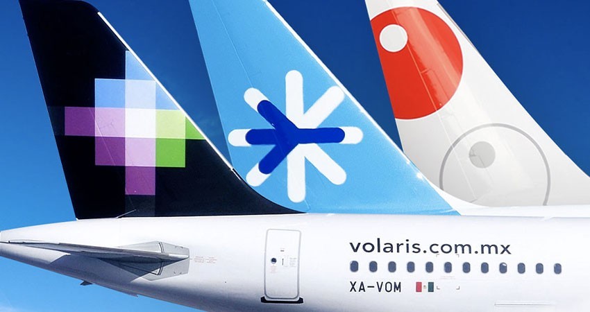 Se desploman las Aerolíneas mexicanas por abusos y mala gestión