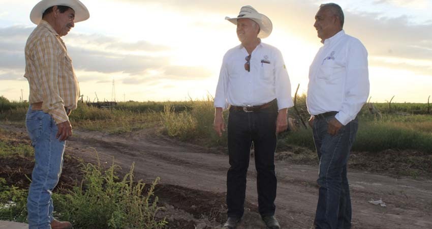 Destinan 5 mdp al FRPVSD para financiamiento a productores comundeños: JABB Destinan 5 mdp al FRPVSD para financiamiento a productores comundeños: JABB