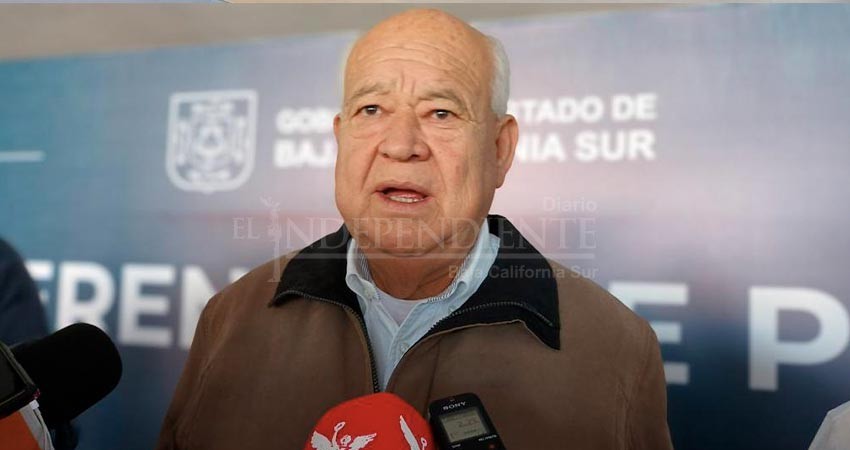 Mantiene la alerta BCS por hechos violentos en Sinaloa