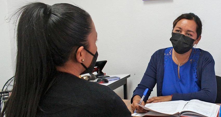 Más de 2,600 consultas de primera vez otorgaron los servicios de salud mental durante 2022