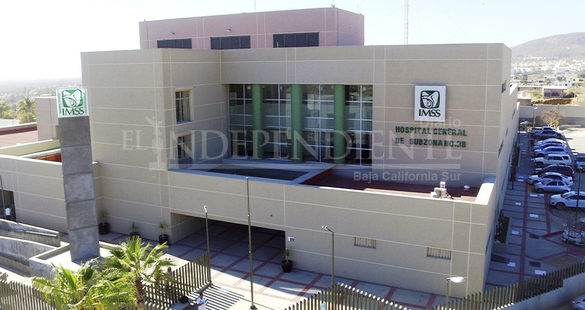 Continúan quejas  por mal servicio en Hospital 38 del IMSS, en SJC