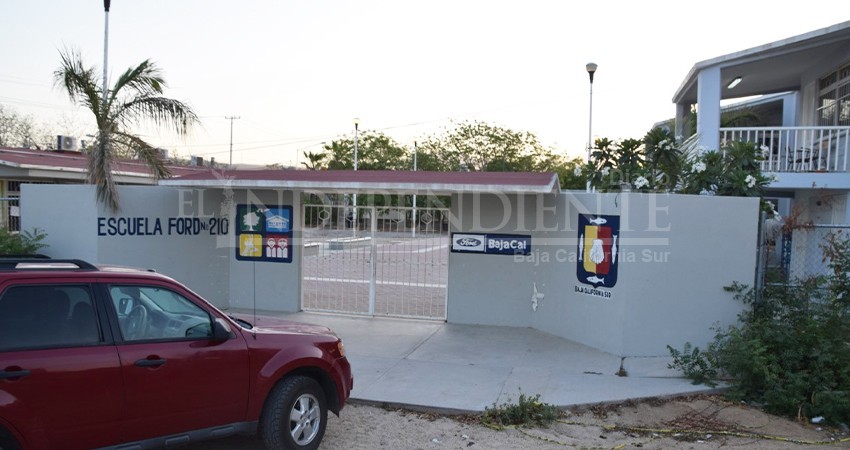 Saldo blanco en casos de vandalismo en escuelas de Los Cabos