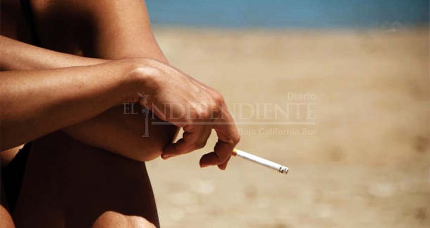 Multas desde 60 mil pesos a quien viole la nueva Ley Control de Tabaco