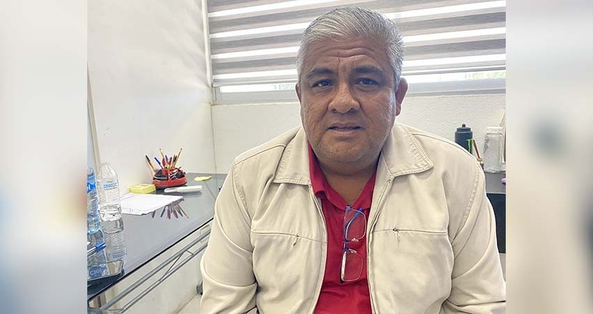 Alista INSUDE instalaciones deportivas para estatal de Nacionales CONADE