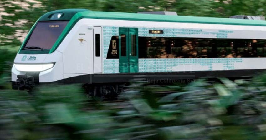 Guardia Nacional y Fuerza Aérea Mexicana se encargarán de seguridad en el Tren Maya