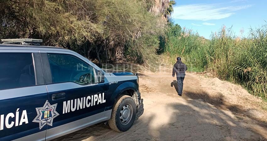 Denuncian agresiones en el Estero Josefino por parte de un indigente