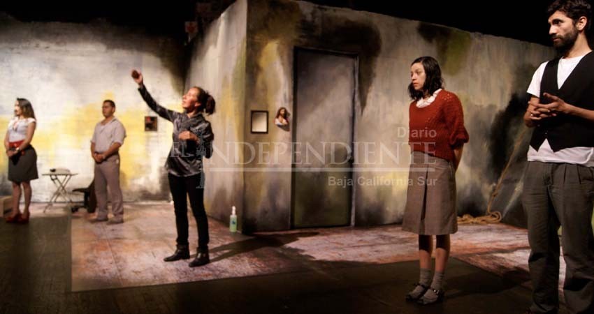 Escuela Nacional de Arte Teatral impartirá capacitación profesional a jóvenes cabeños Escuela Nacional de Arte Teatral impartirá capacitación profesional a jóvenes cabeños