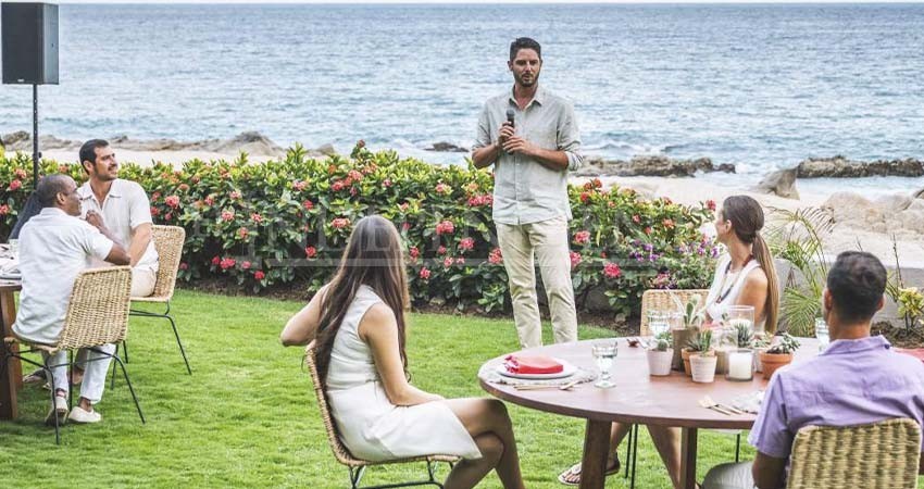 México y Los Cabos, destinos altamente competitivos para el sector MICE México y Los Cabos, destinos altamente competitivos para el sector MICE