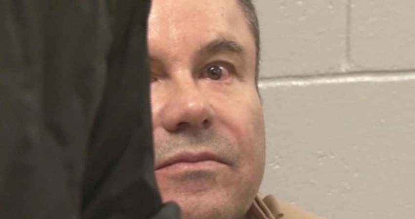 Pide 'El Chapo' Guzmán la ayuda de AMLO para poder regresar a México Pide 'El Chapo' Guzmán la ayuda de AMLO para poder regresar a México