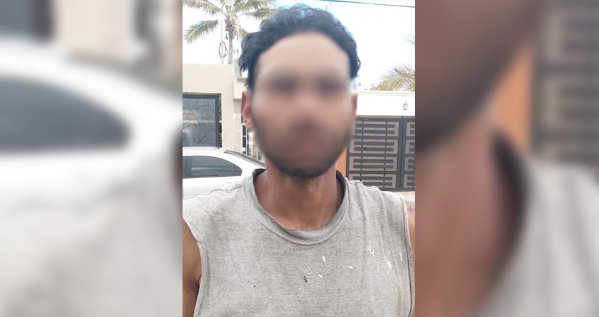 Detienen a Cristian “N” por el delito de incumplimiento de pensión alimenticia