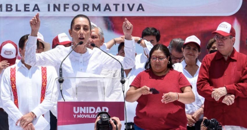 Senadores de Morena reunirán a ‘corcholatas’ en plenaria